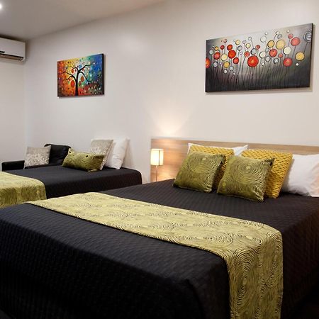 Abode37 Motel Emerald Kamer foto