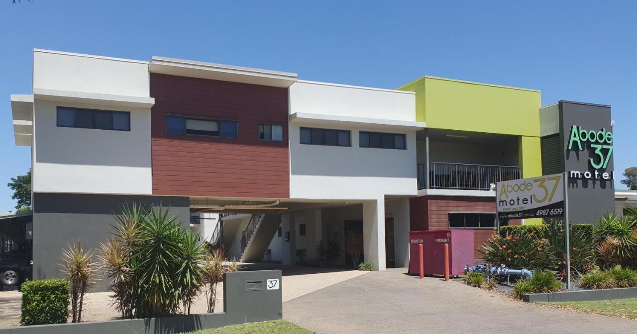 Abode37 Motel Emerald Buitenkant foto
