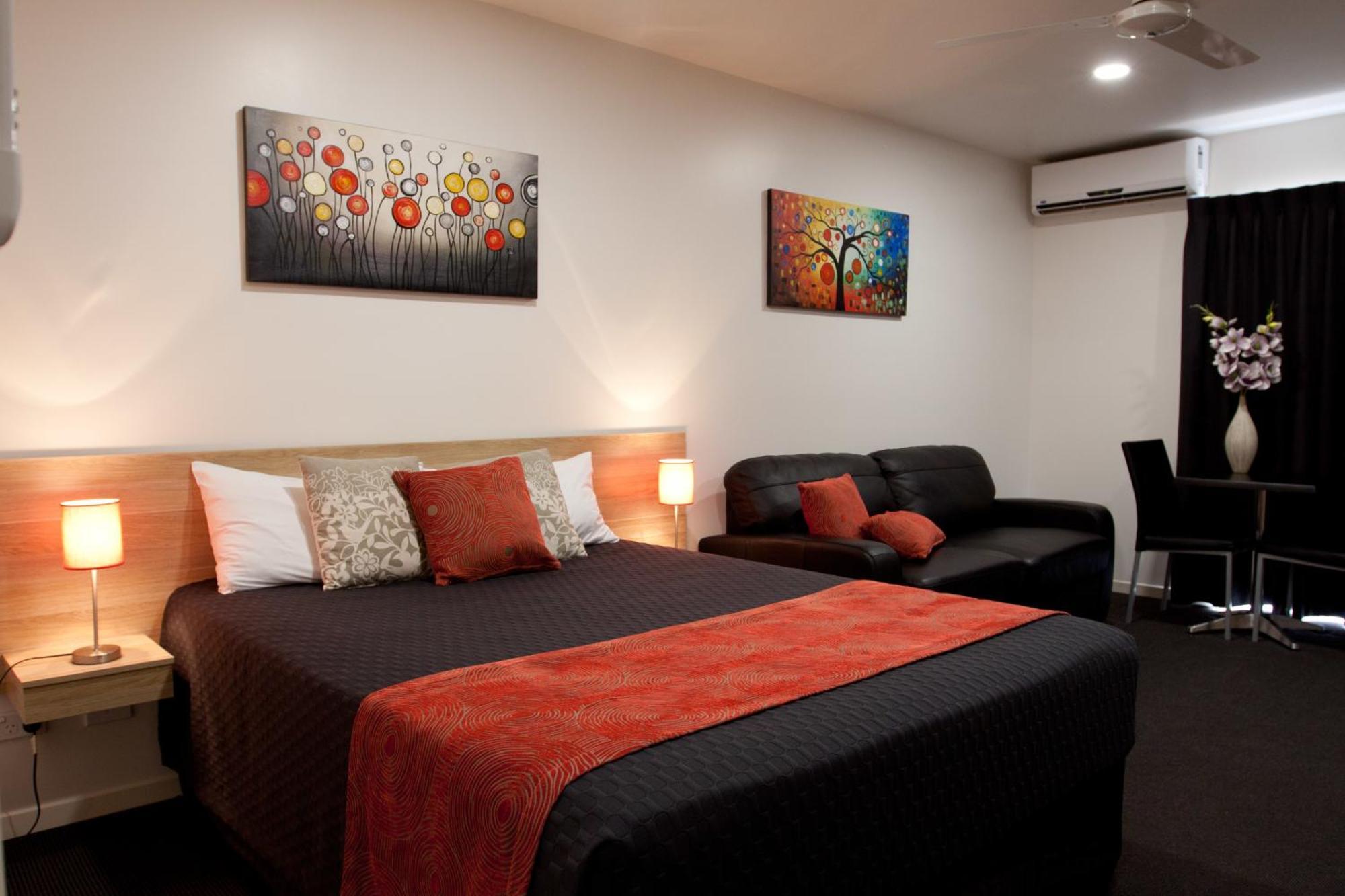 Abode37 Motel Emerald Kamer foto