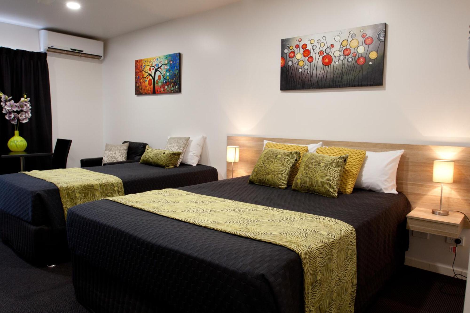 Abode37 Motel Emerald Kamer foto