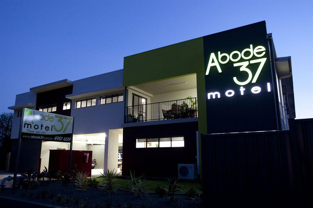 Abode37 Motel Emerald Buitenkant foto
